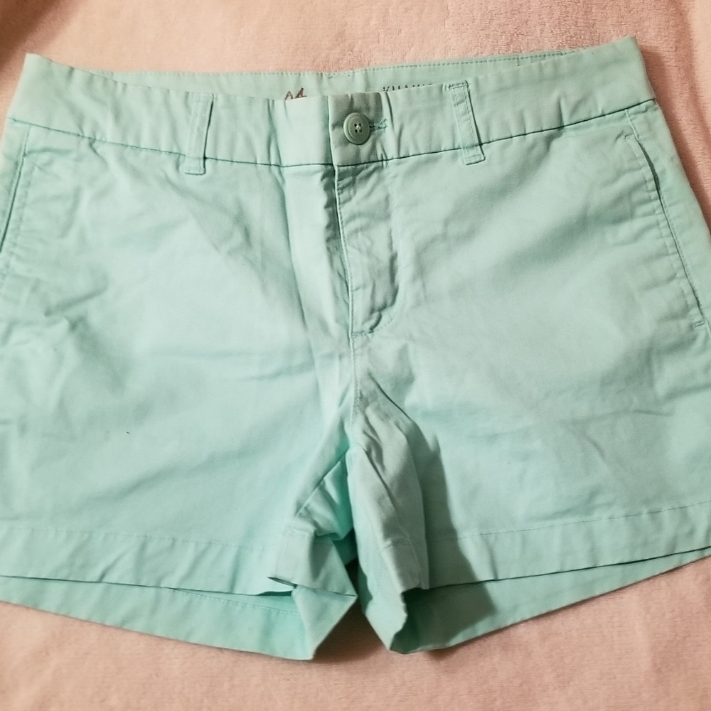 Khakis by Gap shorts